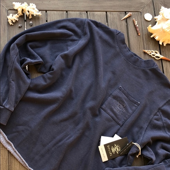 🌴🌼RIP CURL- SEARCH POCKET CREW🌼🌴 - Picture 8 of 10